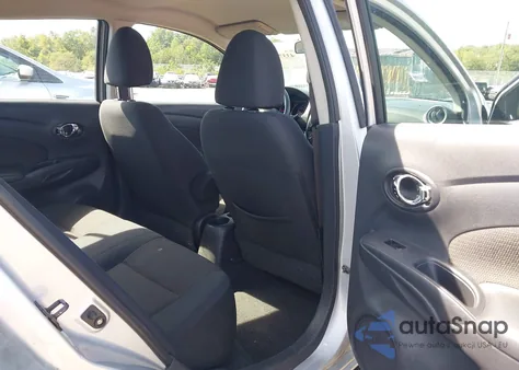 2013 Nissan Versa 1.6 Sv from USA, damaged, VIN 3N1CN7AP8DL884431